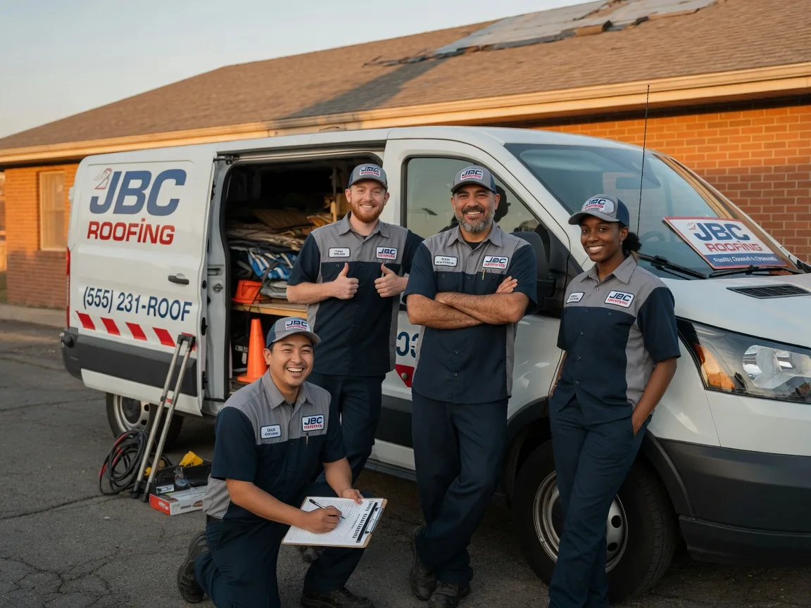Roof Replacement company in Pomona, CA